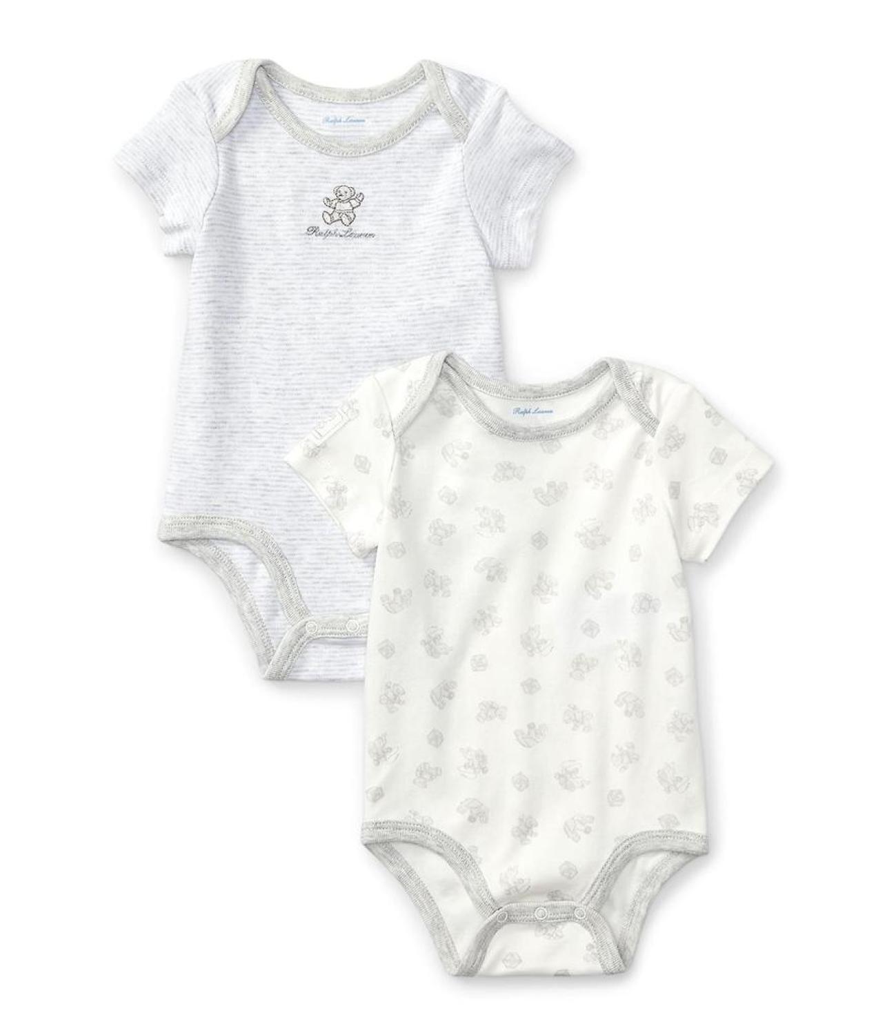 Two-Piece Bodysuit Set (Infant)