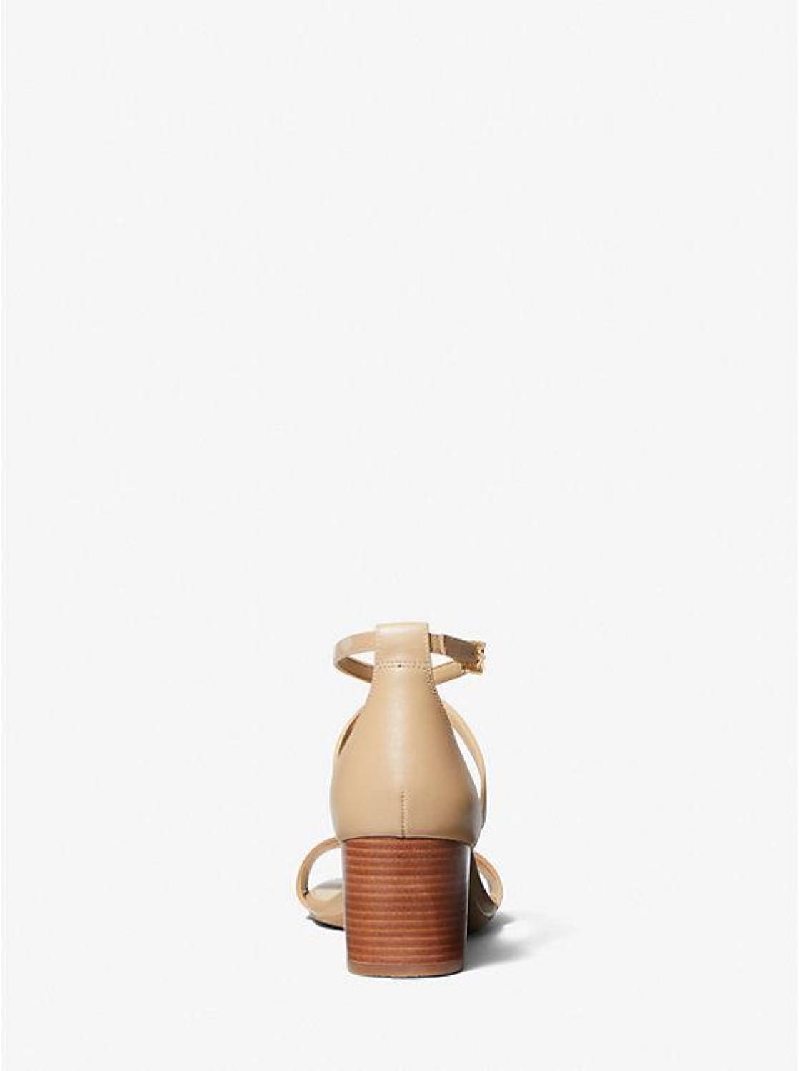 Serena Flex Leather Sandal