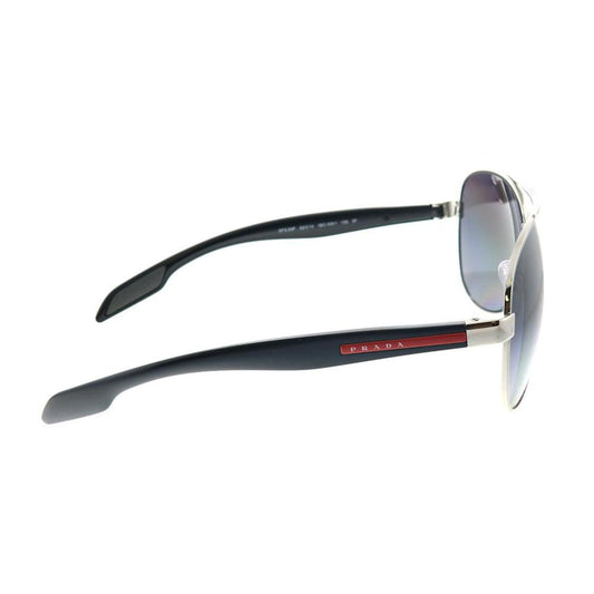 Prada Linea Rossa Lifestyle PS 53PS 1BC5W1 62mm Unisex Aviator Sunglasses
