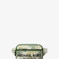 Cooper Slim Palm Jacquard Belt Bag