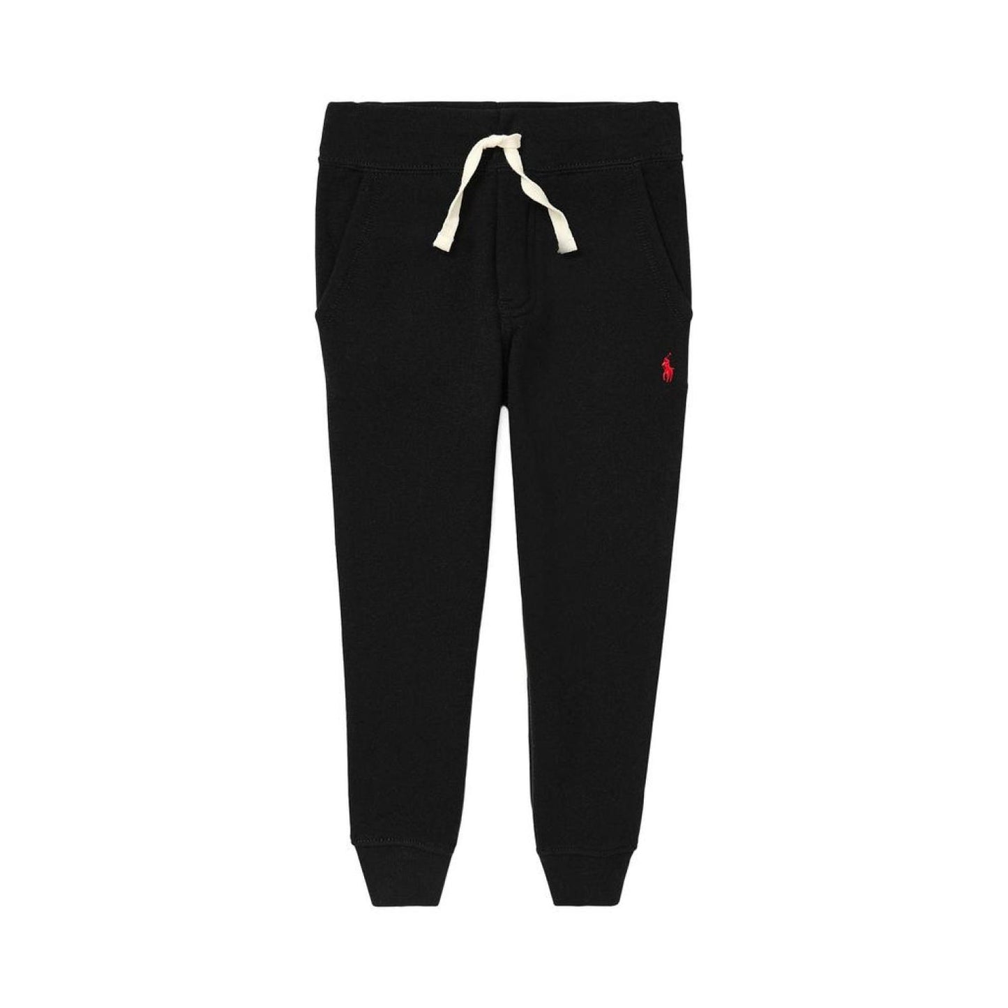 Cotton Blend Fleece Joggers (Toddler)