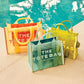 The Mesh Tote Bag