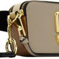 Gray 'The Snapshot' Bag