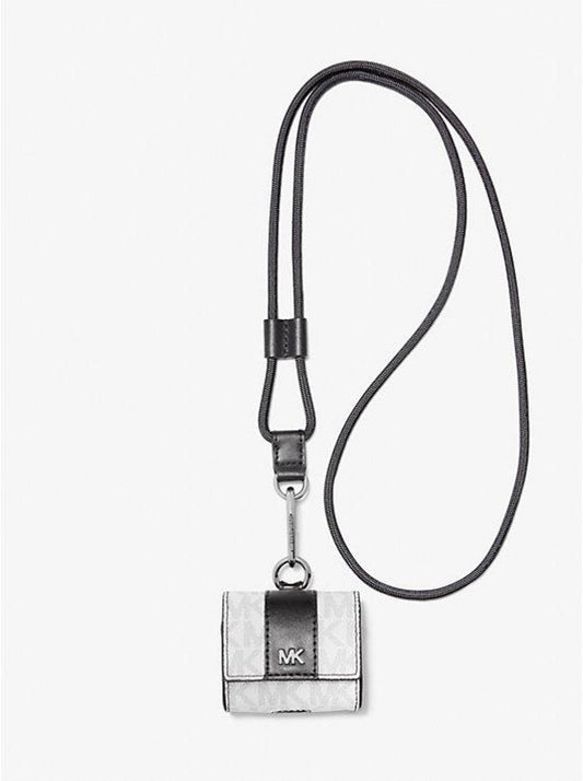 Hudson Logo Lanyard Case for Apple AirPods Pro®