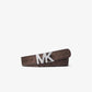 Reversible Logo Buckle Belt