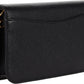 Polished Pebble Leather Hayden Crossbody