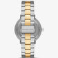 Oversized Blake Two-Tone Watch