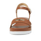 Darcy Flatform Sandal