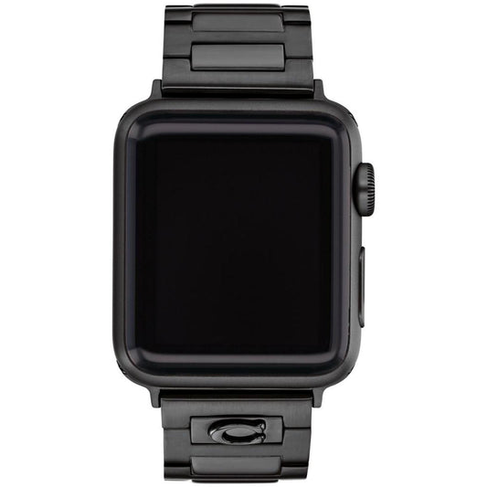 Black Stainless Steel Apple Bracelet, 38, 40, 41mm
