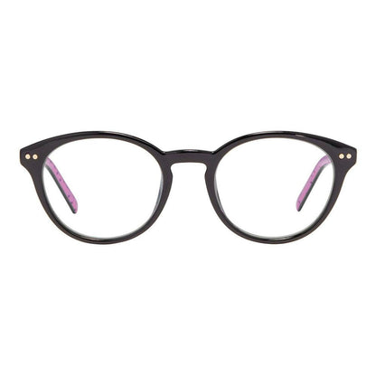 Kate Spade  KS Kinslee 807 2.50 Womens Round Reading Glasses 48mm