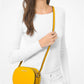Jet Set Travel Medium Saffiano Leather Crossbody Bag