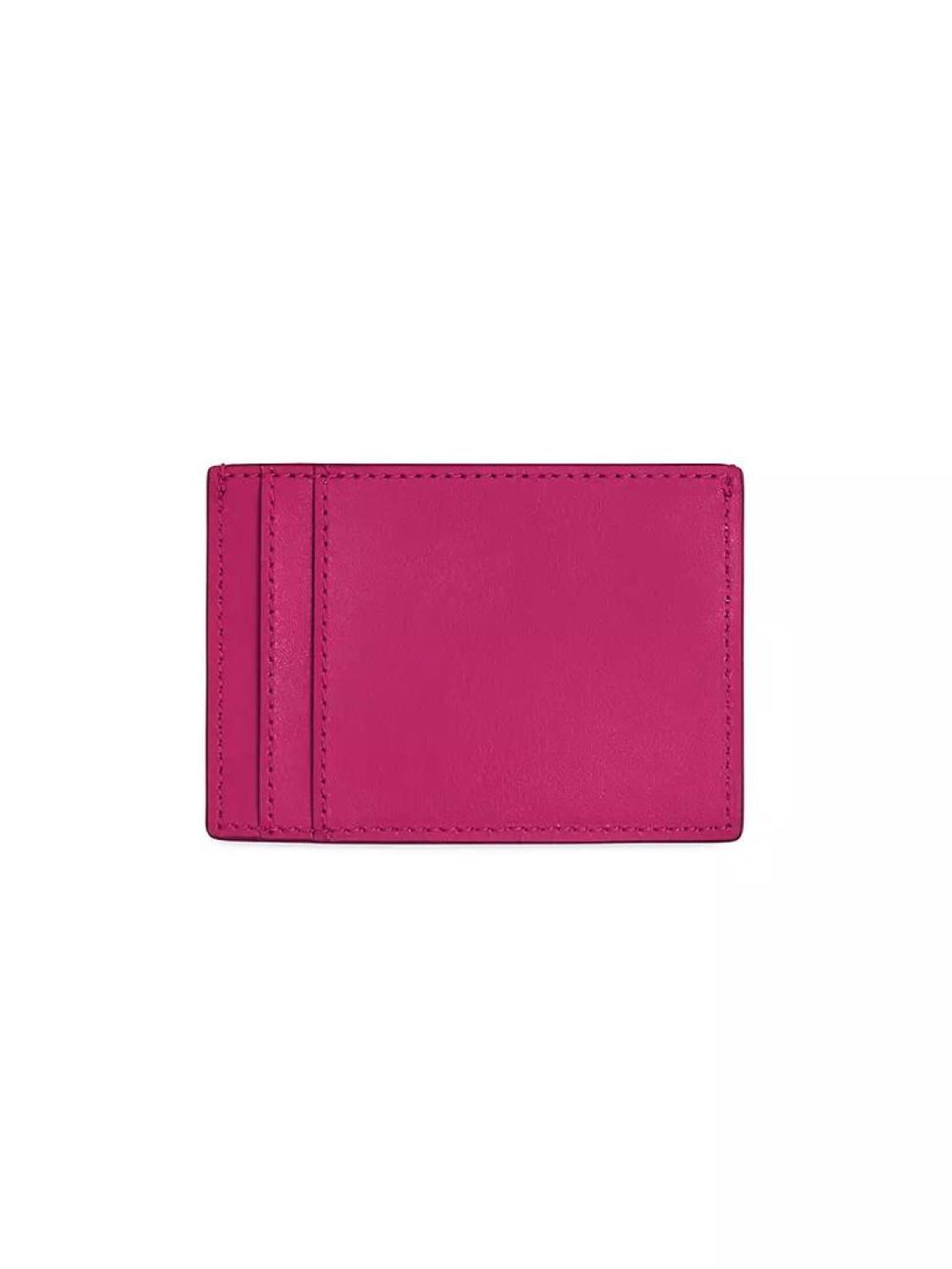 The J Marc Leather Card Case
