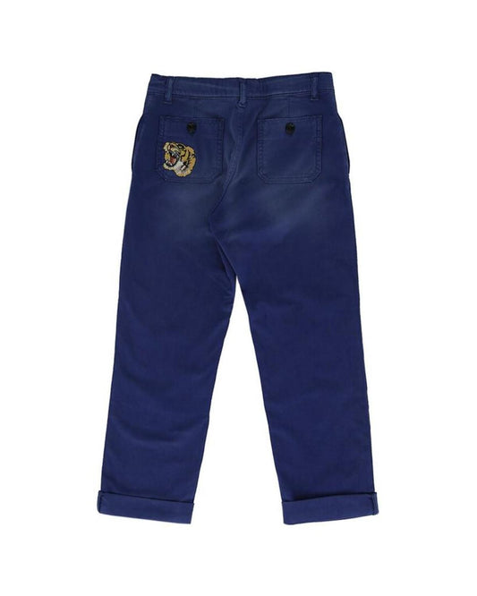 Gucci Faded Straight Leg Pant