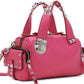 Pink Mini 'The Satchel' Bag