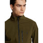 Water-Repellant Stretch Softshell Jacket