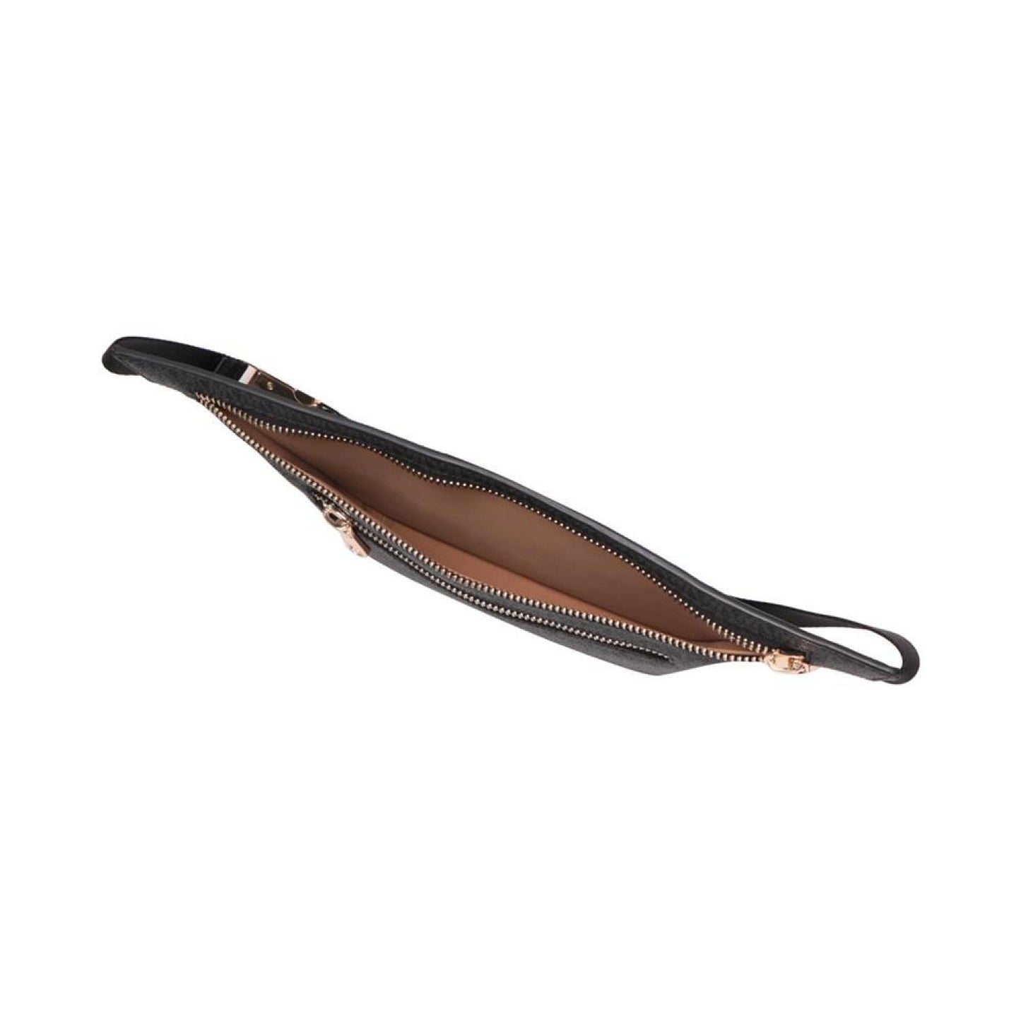 Logo Double-Zip Fanny Pack