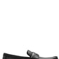 Coach Signature Coin Slip-On Drivers