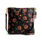 Floral Printed Leather Kitt