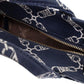 Michael Michael Kors Gigi Empire Logo Jacquard Top Handle Bag