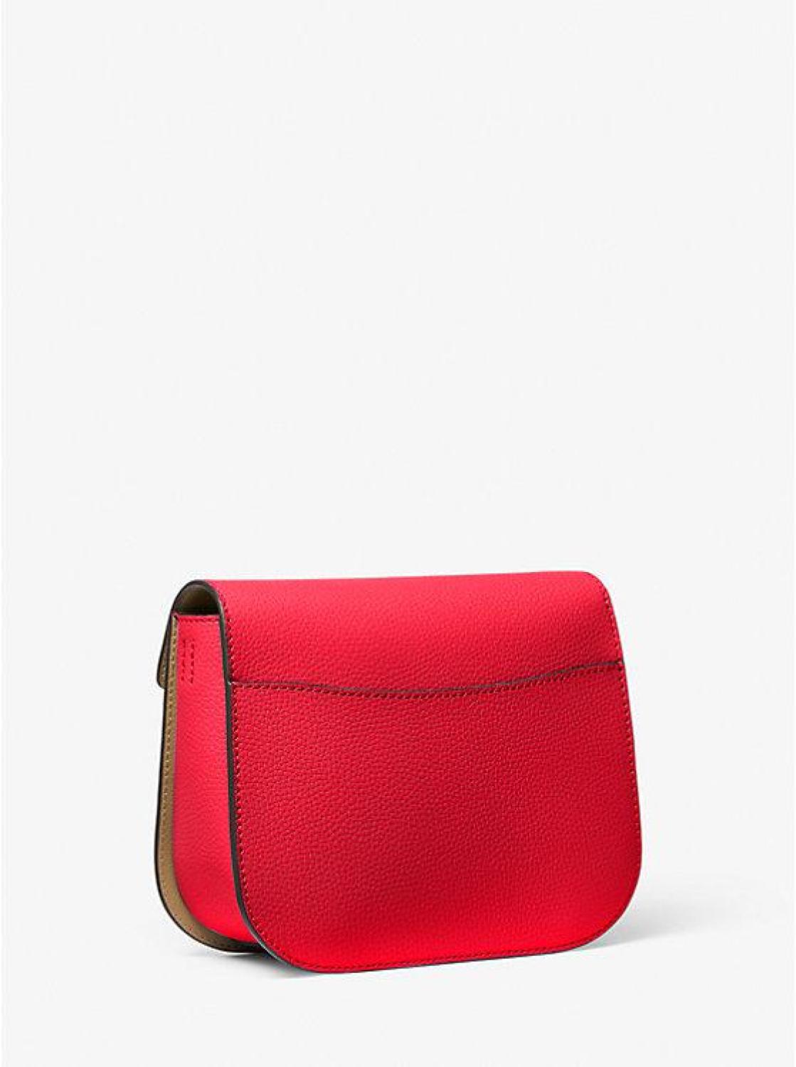 Emilia Small Leather Crossbody Bag
