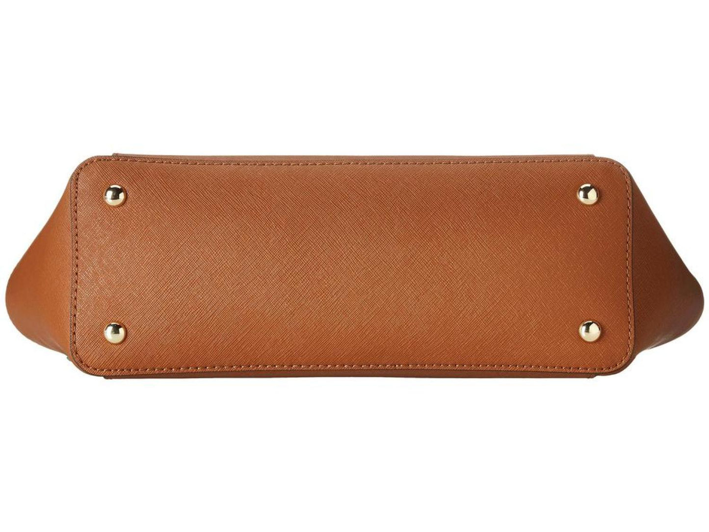 Jet Set Saffiano Top-Zip Tote