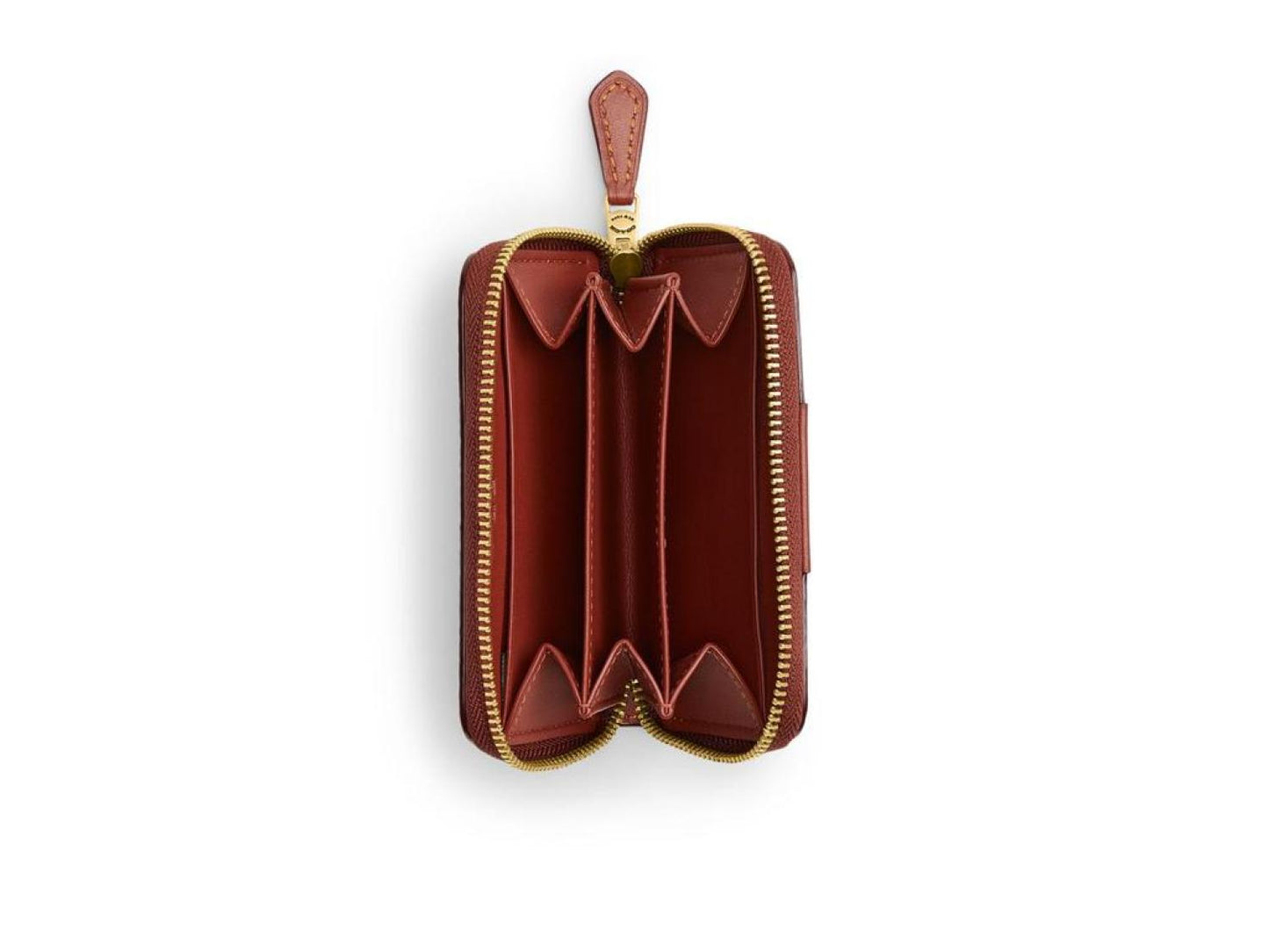 Essential Small Zip Around Card Case