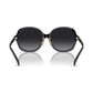 Women's Polarized Low Bridge Fit Sunglasses, CH610