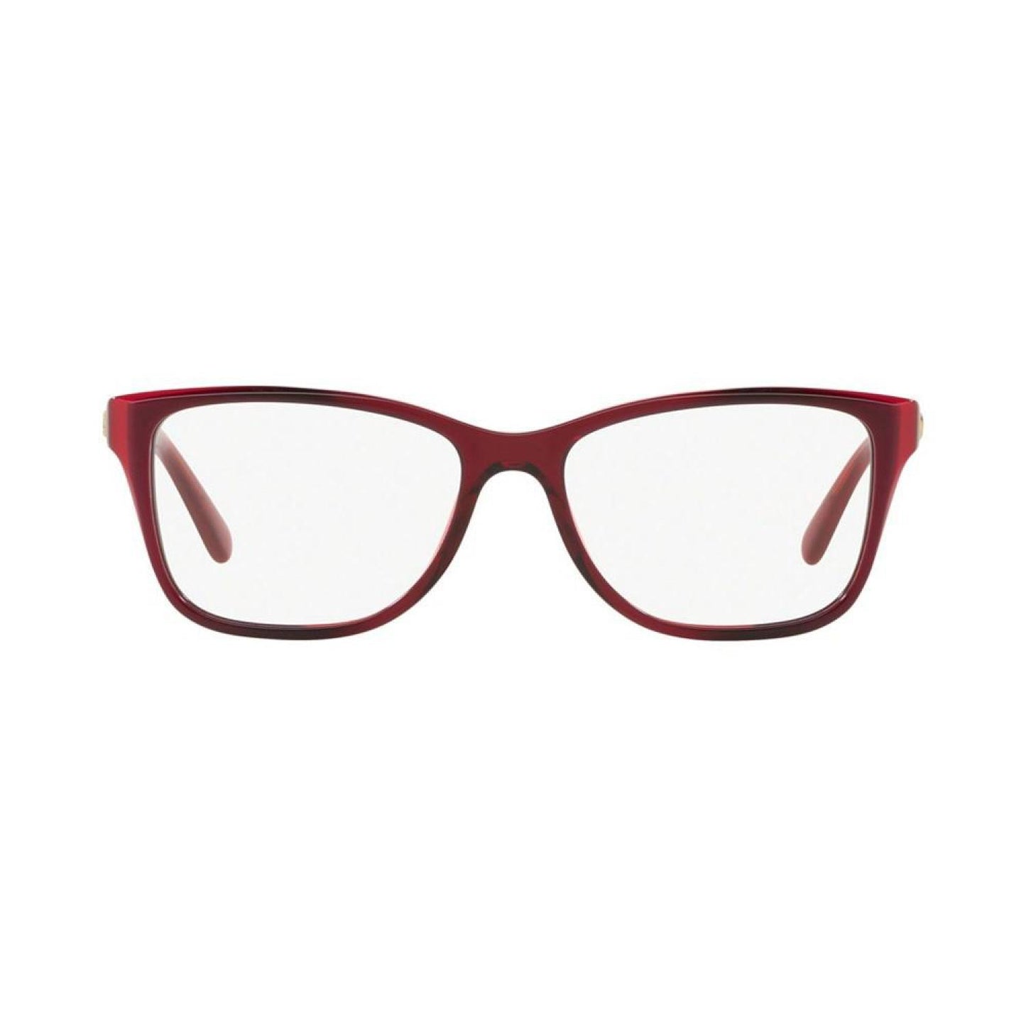Women's Rectangle Eyeglasses, HC612952-O