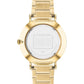 Men's Charles Stainless Steel Bracelet Watch 41mm