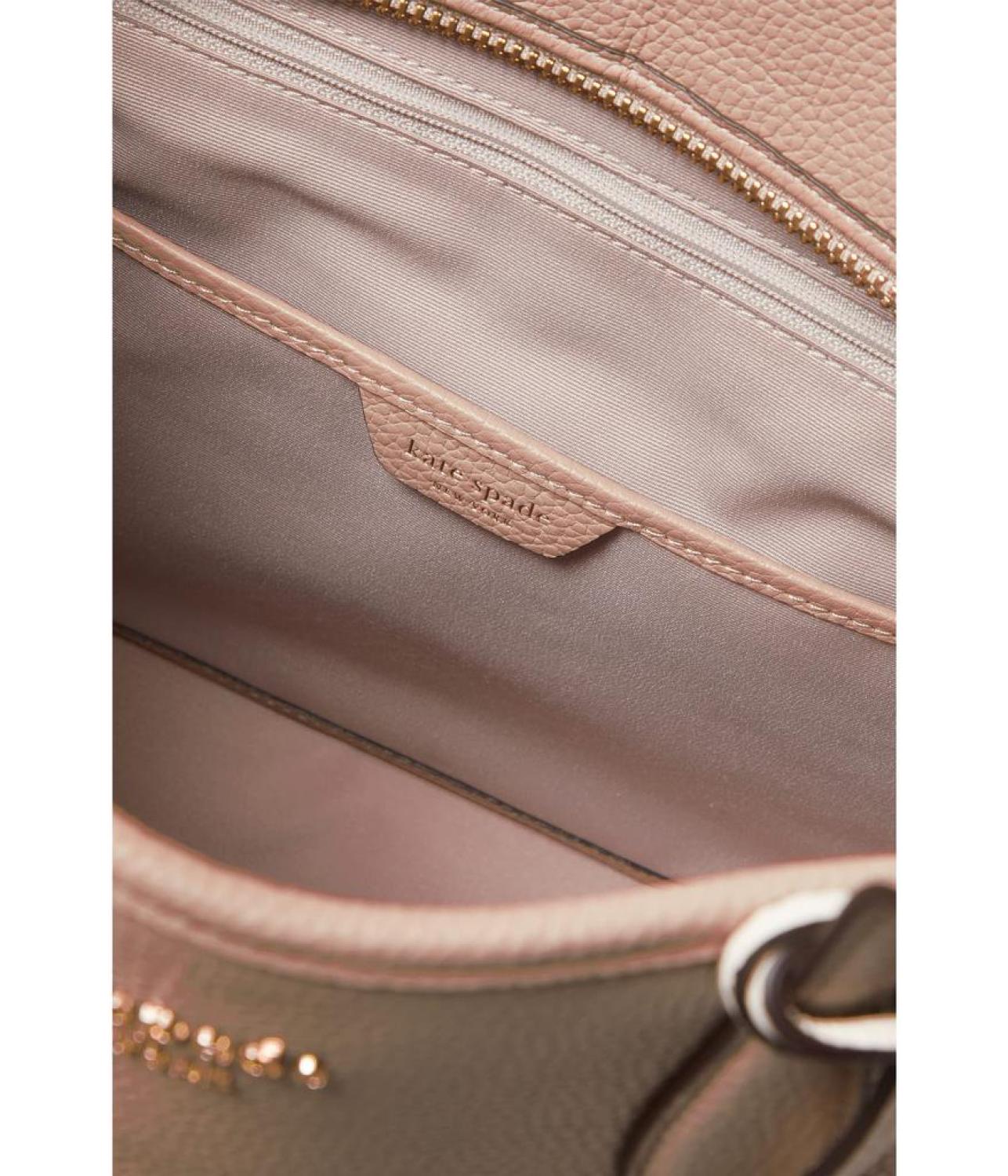 Market Pebbled Leather Medium Tote