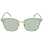 Gucci Women's GG0244S 53mm Sunglasses