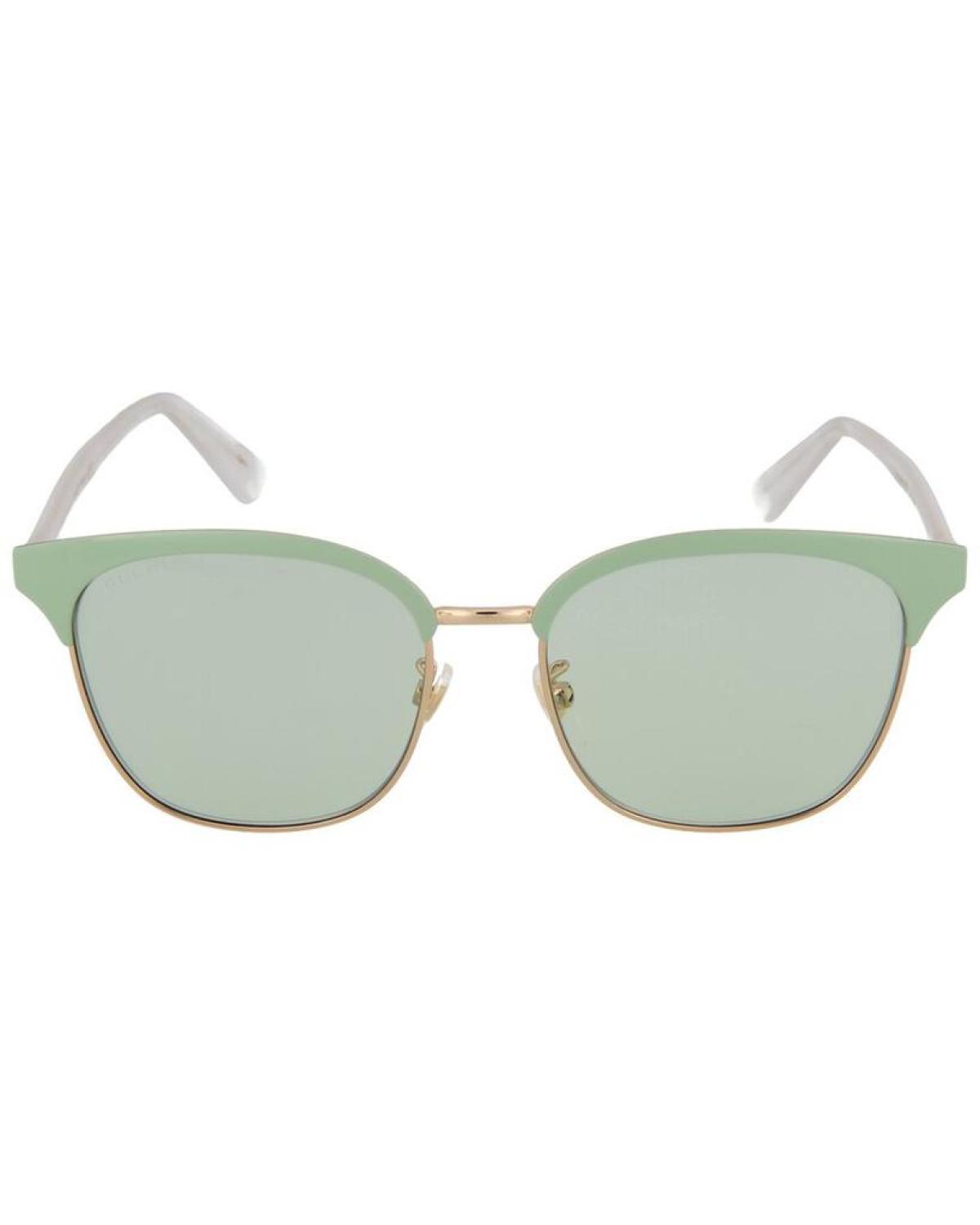 Gucci Women's GG0244S 53mm Sunglasses