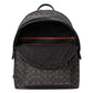 Charter Backpack in Signature Jacquard