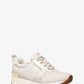 Allie Stride Mesh and Logo Trainer