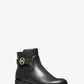 Carmen Faux Leather Ankle Boot