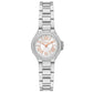Women's Camille Three-Hand Silver-Tone Stainless Steel Bracelet Watch 26mm