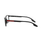 PS 04MV Men's Rectangle Eyeglasses