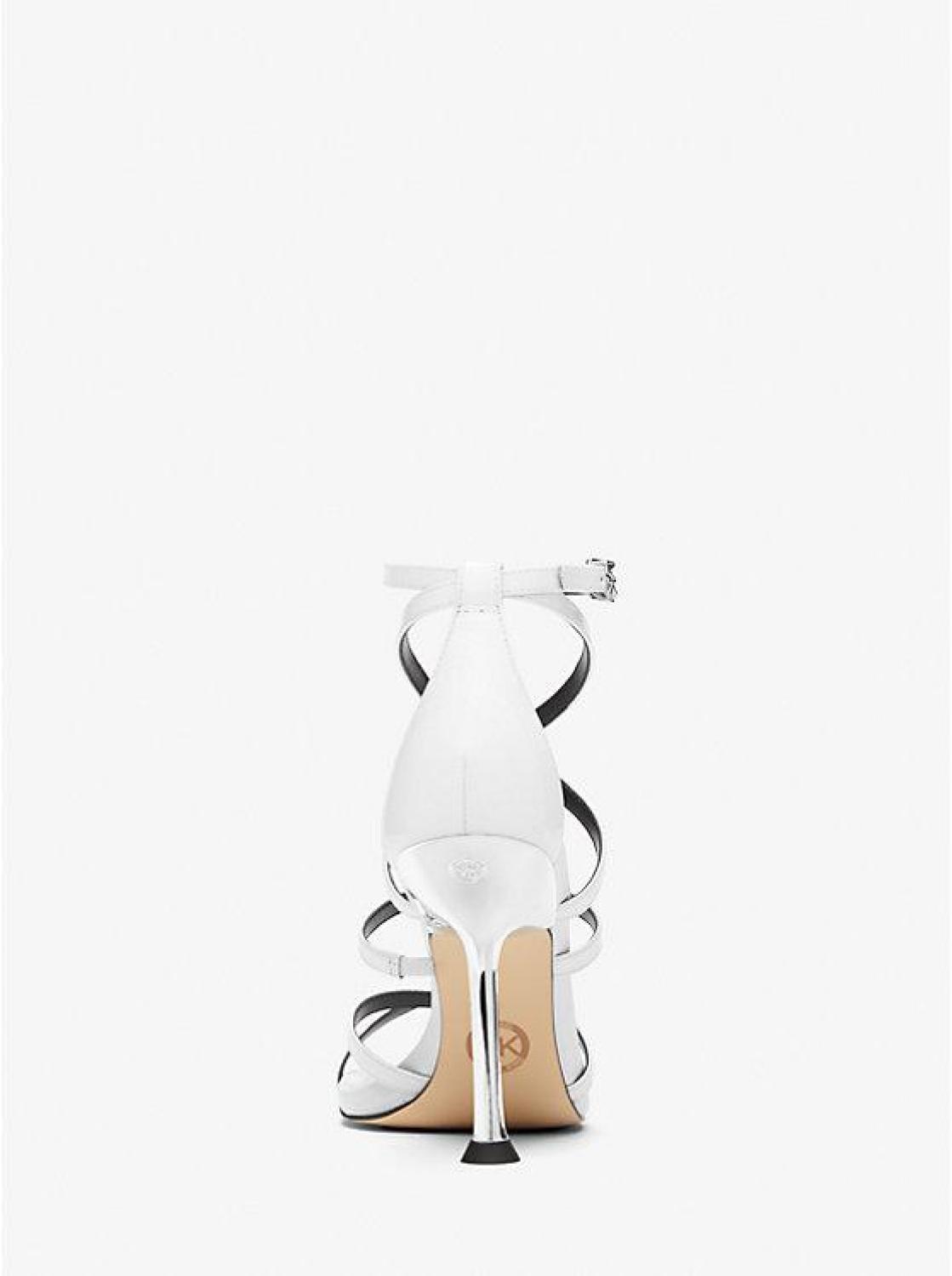 Imani Patent Leather Sandal