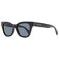 Gucci Women's Rectangular Sunglasses GG1133S 001 Black 52mm