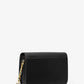 New Year Delancey Medium Leather Messenger Bag