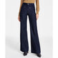 Women's Wide Flare-Leg Jeans, Regular & Petite