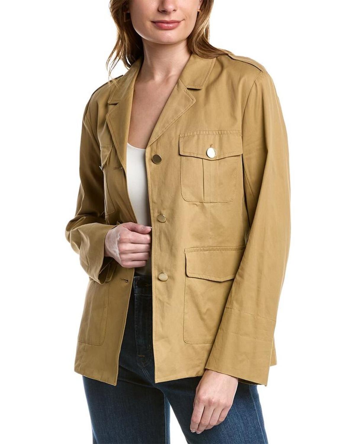S Max Mara Ragusa Jacket