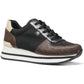 Monique Trainer Womens Fitness Lifestyle Casual and Fashion Sneakers