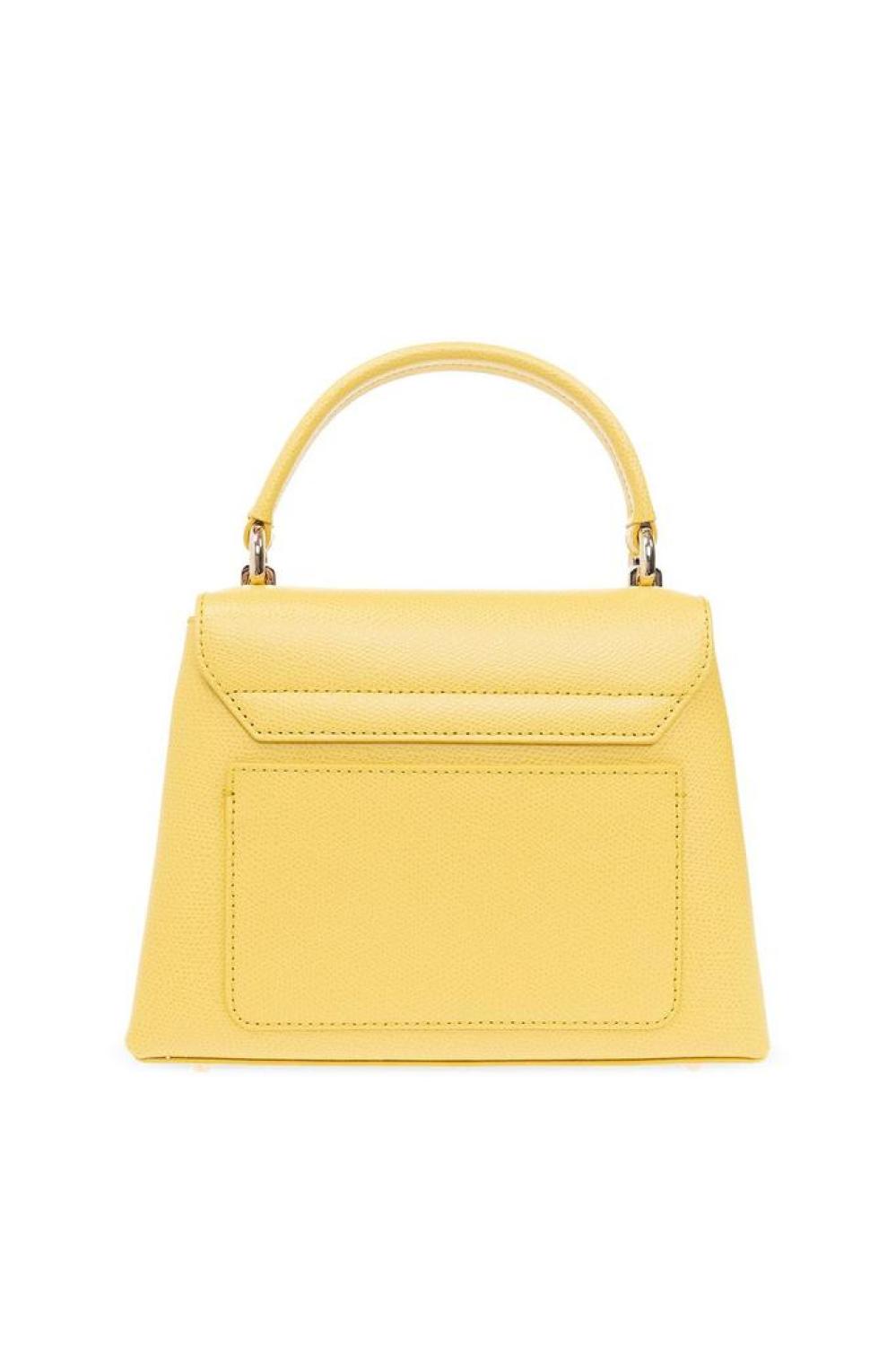 Furla 1927 Twist-Lock Mini Tote Bag