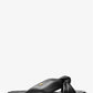 Elena Leather Slide Sandal