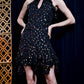 Greda Dress In Tosca Dot
