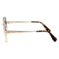 Marc Jacobs Eyewear Aviator Frame Sunglasses