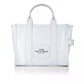 The Crackle Leather Medium Tote Bag