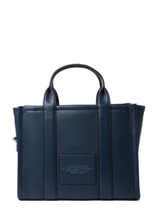 Marc Jacobs The Tote Logo Debossed Medium Tote Bag