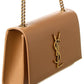 Saint Laurent Kate Small Leather Shoulder Bag